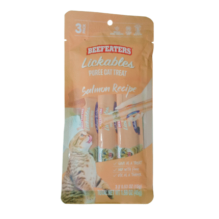 SNACK BEEFEATERS LICKABLES
