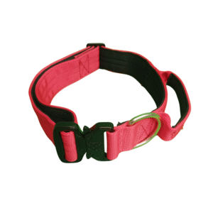 COLLAR TACTICO BROCHE DE HIERRO TALLA UNICA