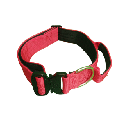 COLLAR TACTICO BROCHE DE HIERRO TALLA UNICA