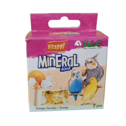 MINERAL PARA AVES