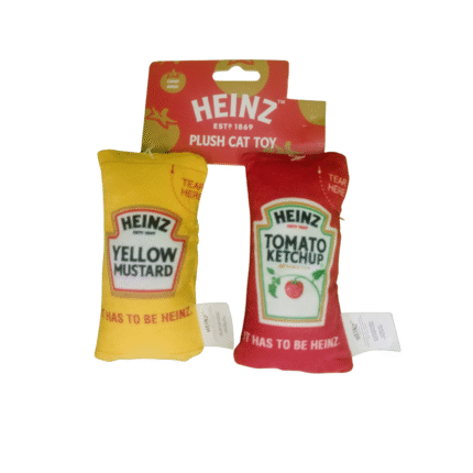 SALSAS HEINZ