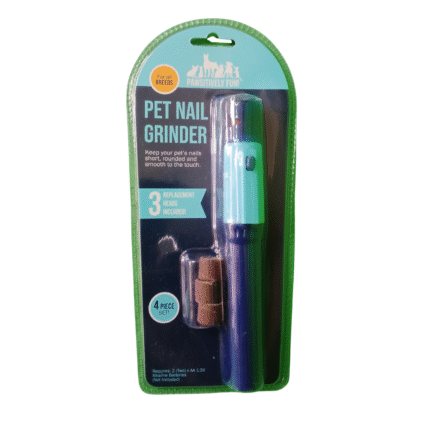 PET NAIL GRINDER