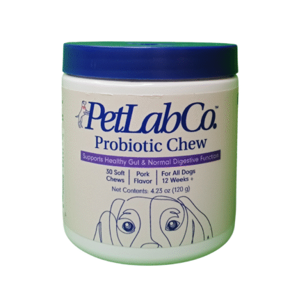 PETLAB CO PROBIOTIC CHEW