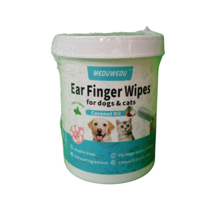 EAR FINGER WIPES