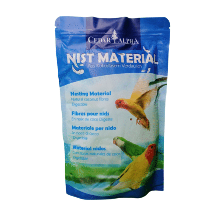NIDO PARA PAJARO