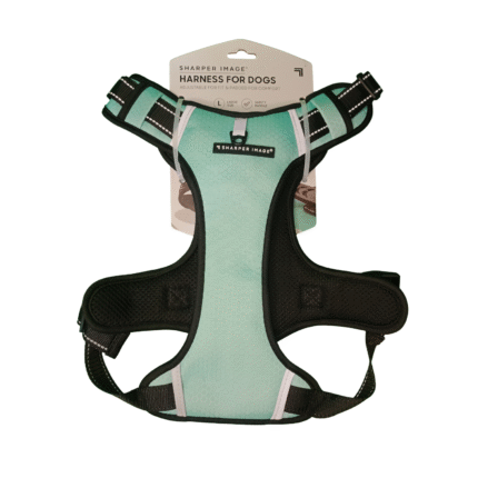 PECHERA SHARPER IMAGE TALLA L TURQUESA