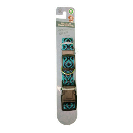 COLLAR PARA PERRO TALLA M